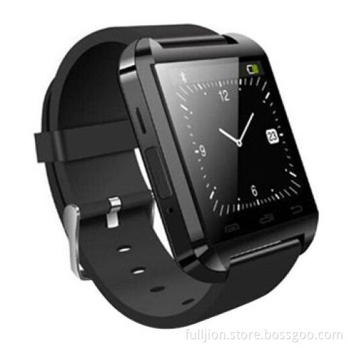 Tracking position Bluetooth smart watch